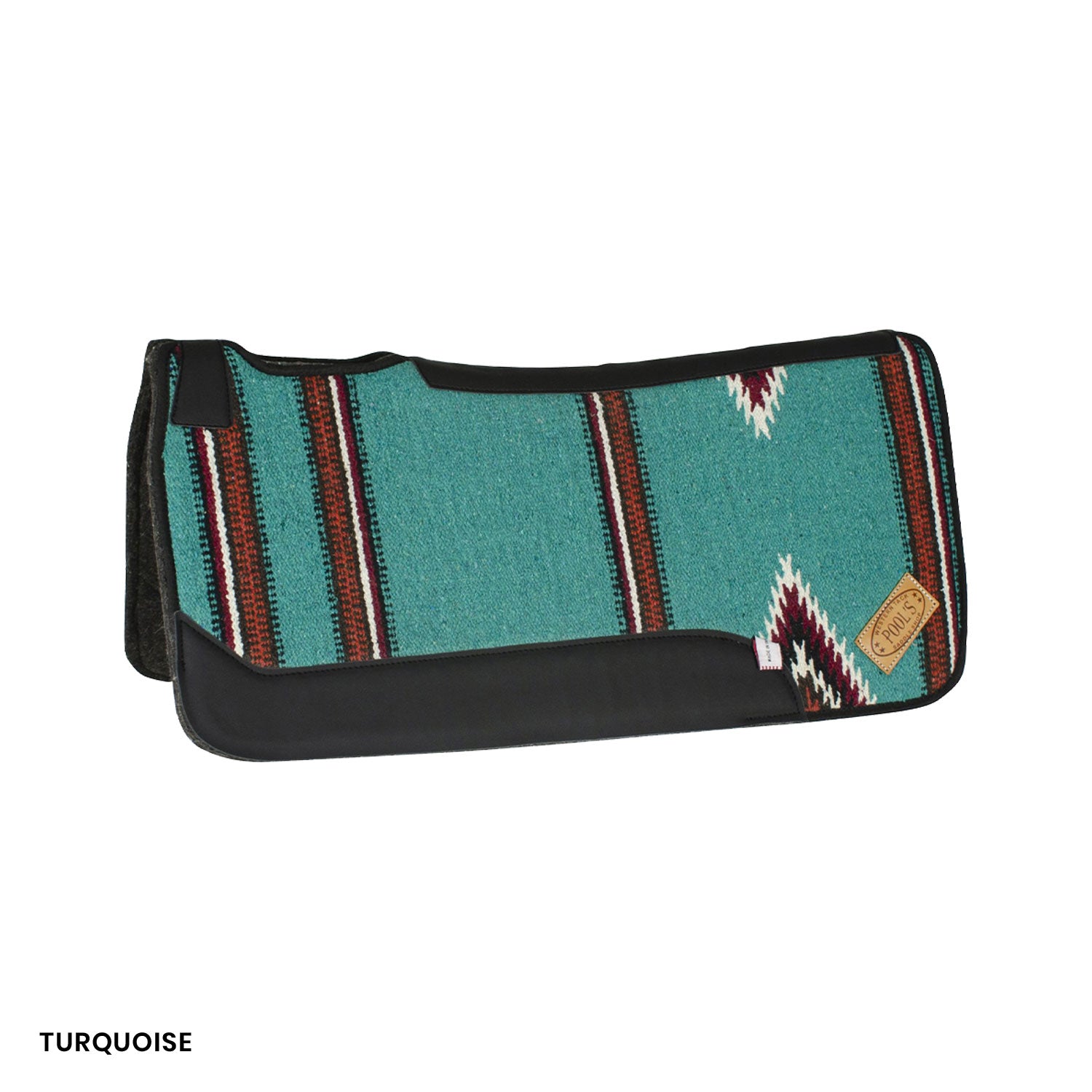 Pool's sottosella pool's navayo interno feltro - Colore TURQUOISE