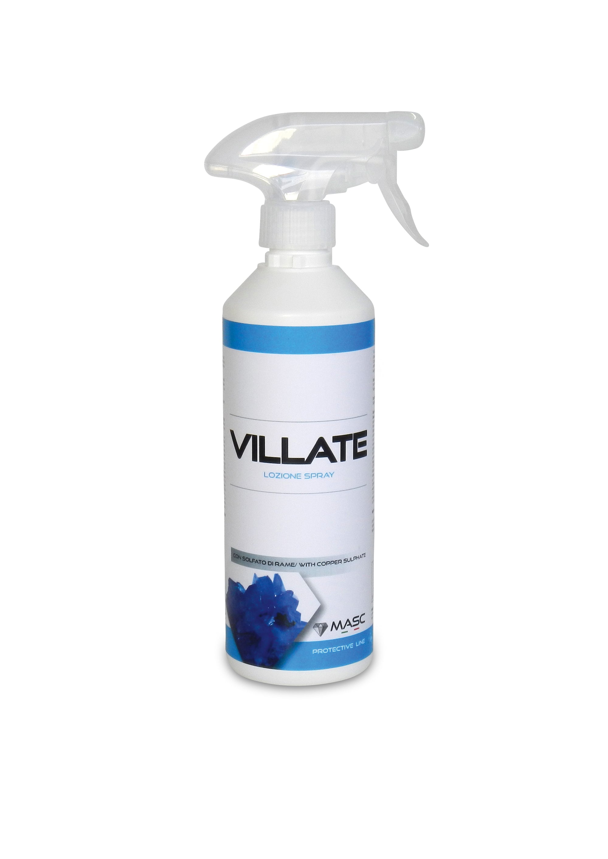 Liquido del Villate Spray MASC 500ml