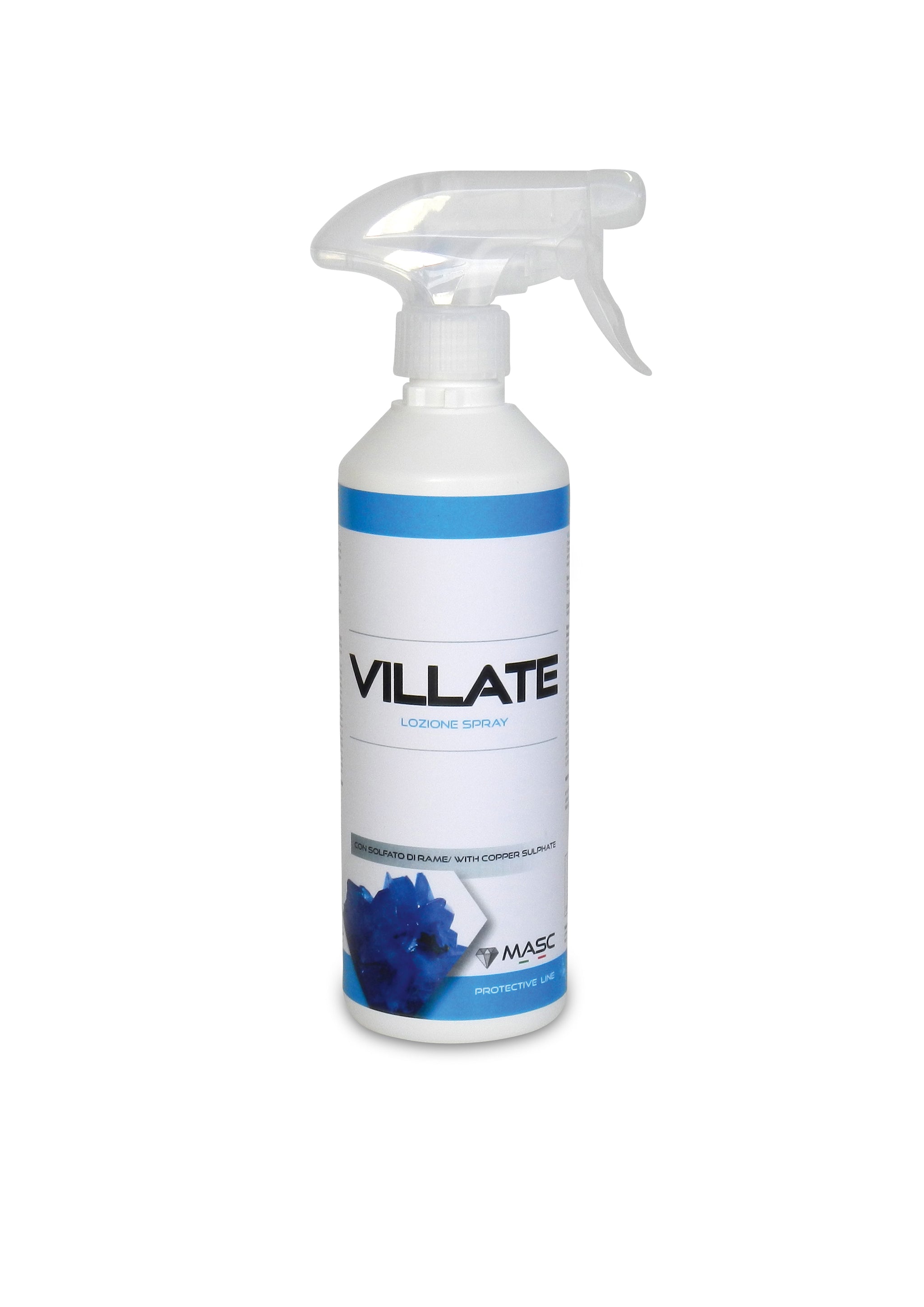 Liquido del Villate Spray MASC 500ml
