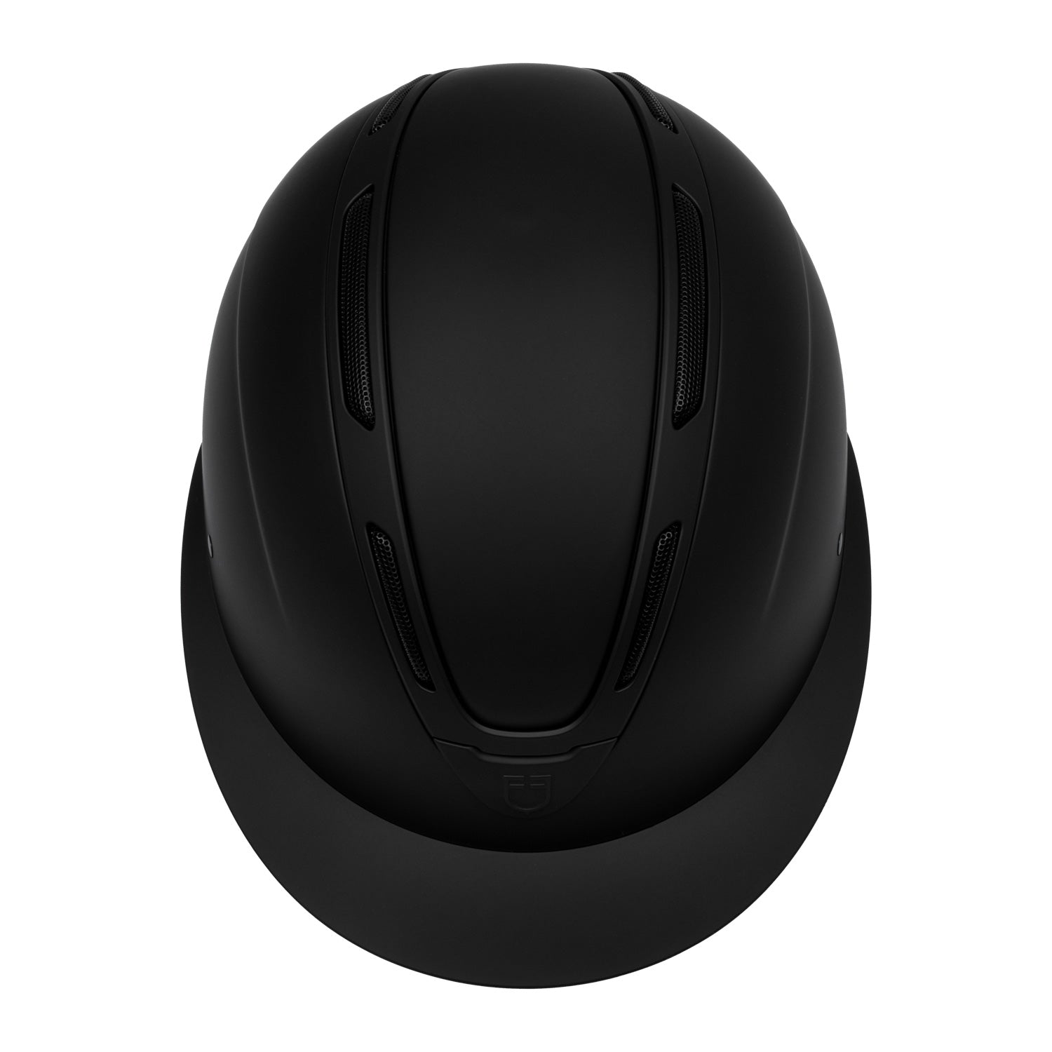 Equestro women apocalipse helmet - Colore BLACK/BLACK