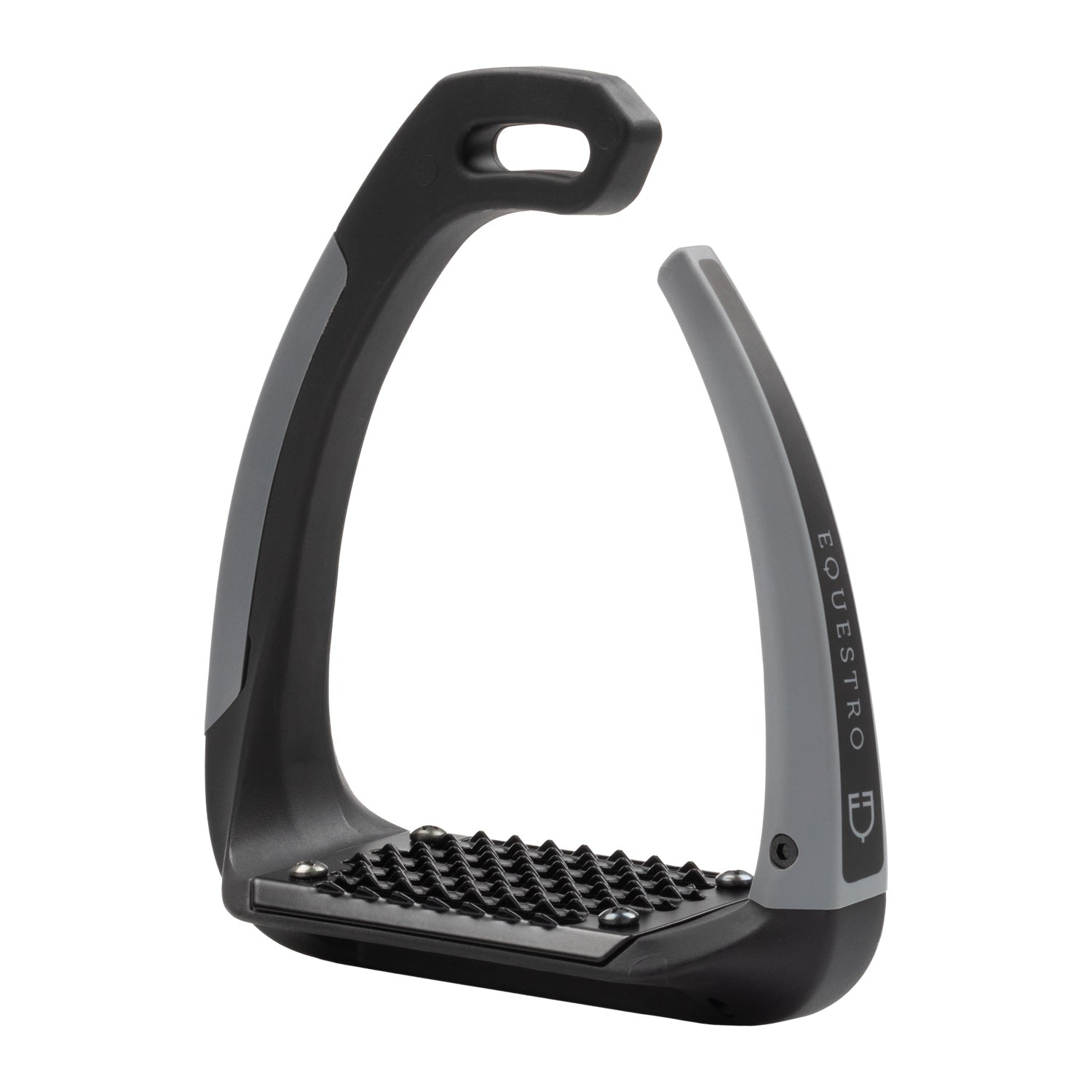 Equestro supernova stirrup - Colore MOCKINGBIRD (18-4015)