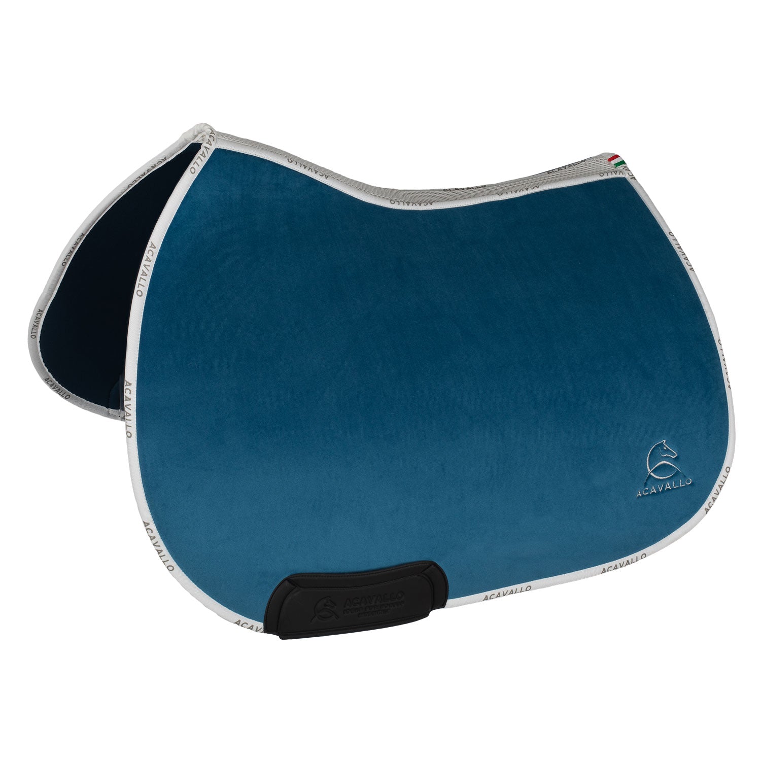 Acavallo acavallo louvre square pad jump - Colore OCEAN
