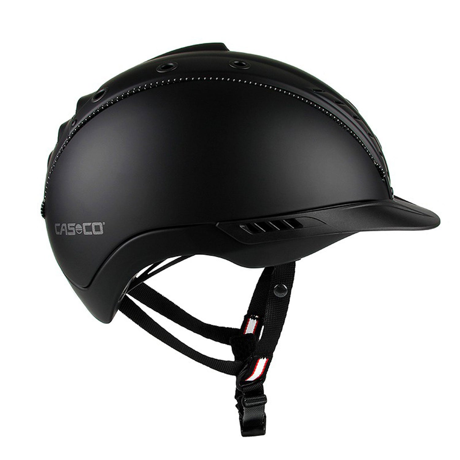 Casco cap casco modello mistrall - Colore BLACK