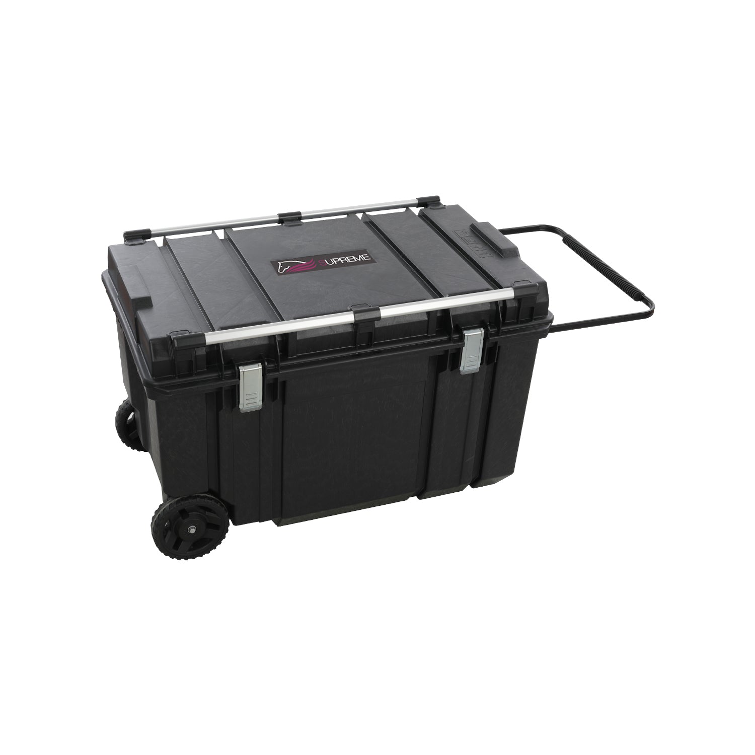 Supreme baule con ruote 240 lt - neutra
