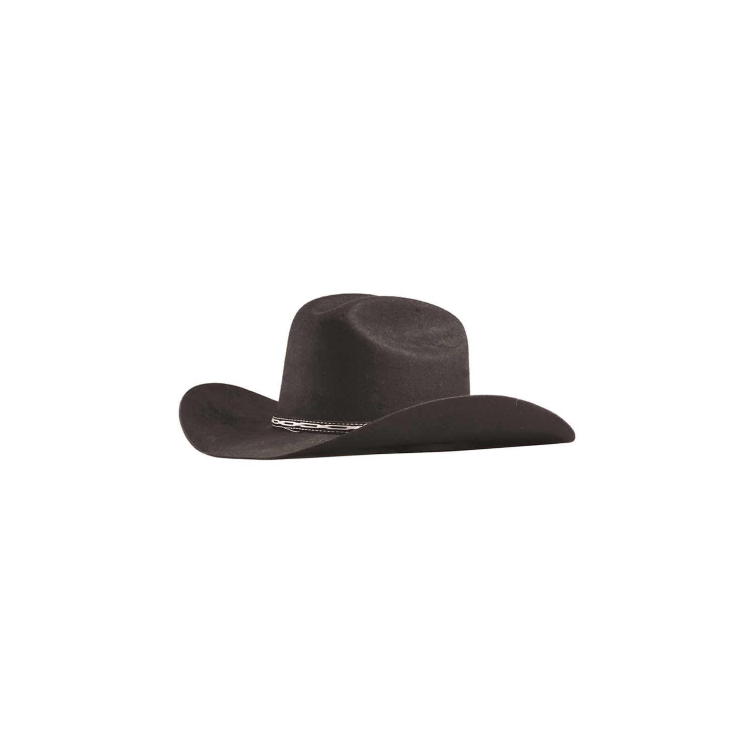 J.f. brown "cappello feltro modello ""lux""" - neutra