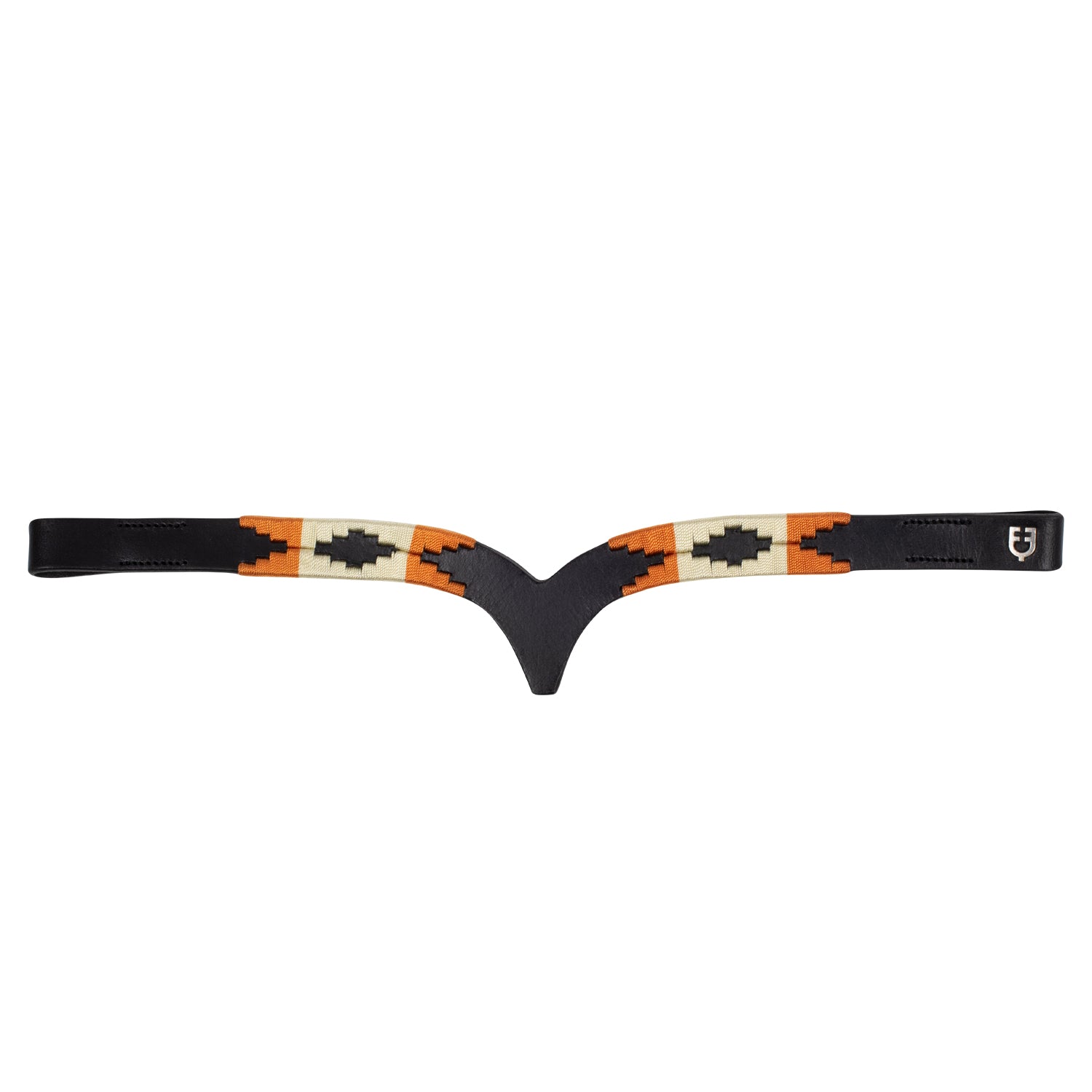 Equestro frontalino v shape polo modello n - neutra