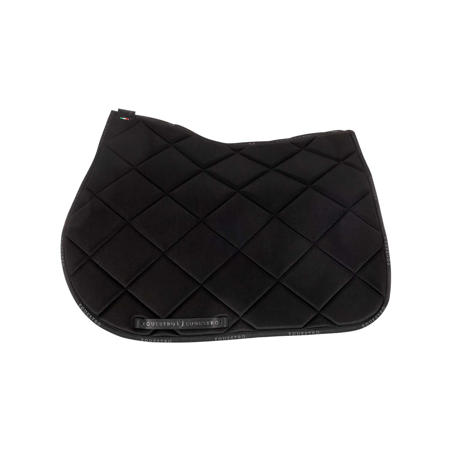 Equestro sottosella modello gp - Colore BLACK/BLACK