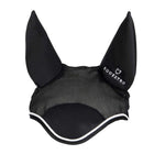 Equestro cuffietta white trim - Colore BLACK/BLACK