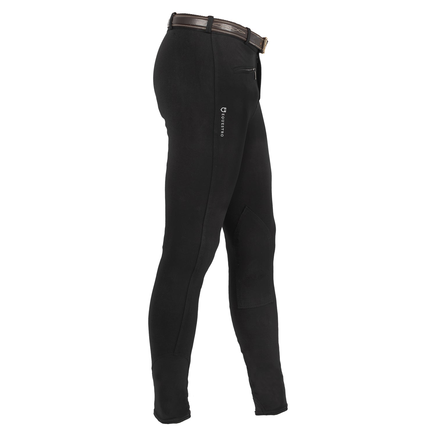 Pantaloni Uomo in cotone elasticizzato Equestro Urano 4 Stagioni