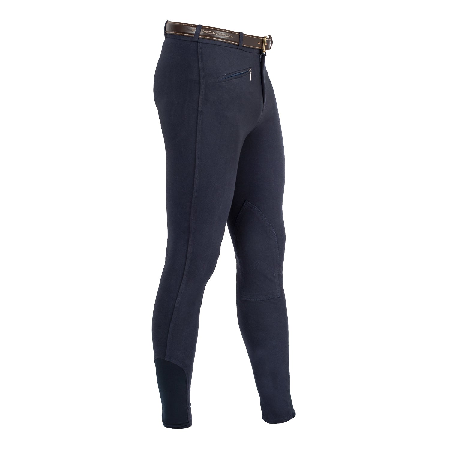 Pantaloni Uomo in cotone elasticizzato Equestro Urano 4 Stagioni