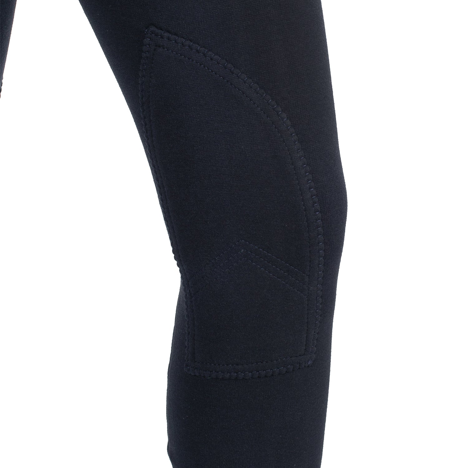 Pantaloni donna Equestro Demetra per stagione fredda in Cotone Elasticizzato