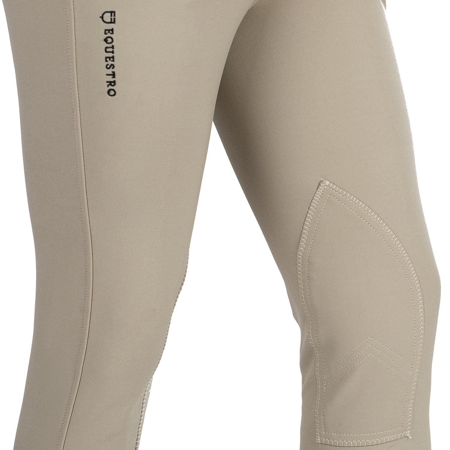 Pantaloni Uomo in cotone elasticizzato Equestro Zefiro, Ideali in ogni stagione