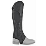 Ghette unisex in cuoio Equestro Lincoln