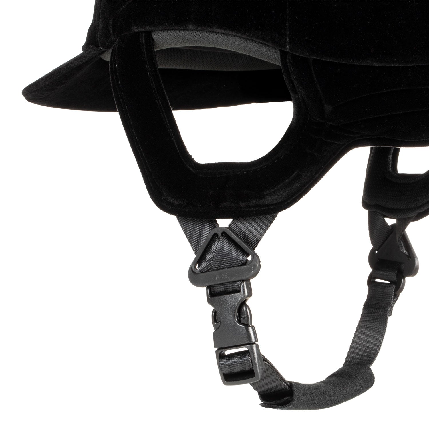 Pro-Tech Cap Pro Tech Velluto C/paranuca
