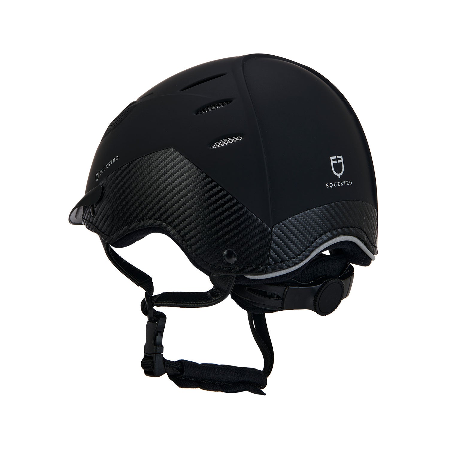 Equestro Cap Ultra Light in Plastica Resistente