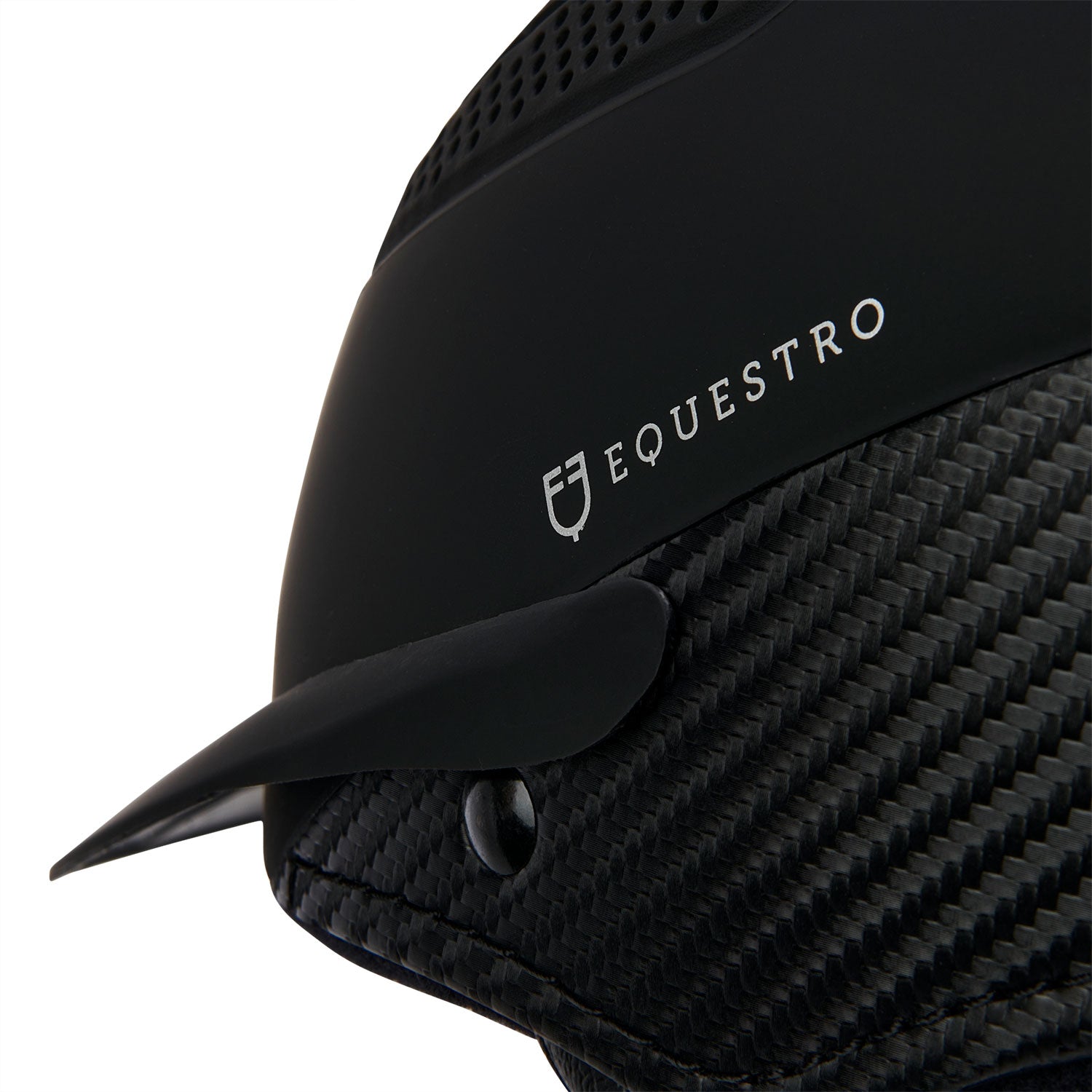 Equestro Cap Ultra Light in Plastica Resistente