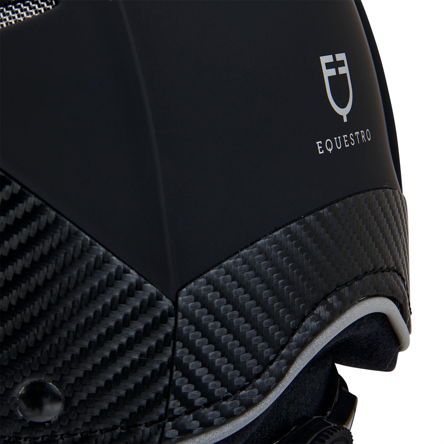 Equestro Cap Ultra Light in Plastica Resistente