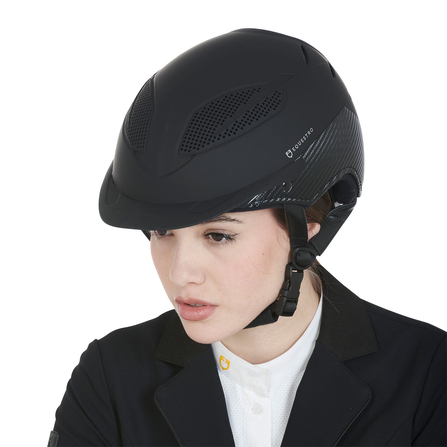 Equestro Cap Ultra Light in Plastica Resistente