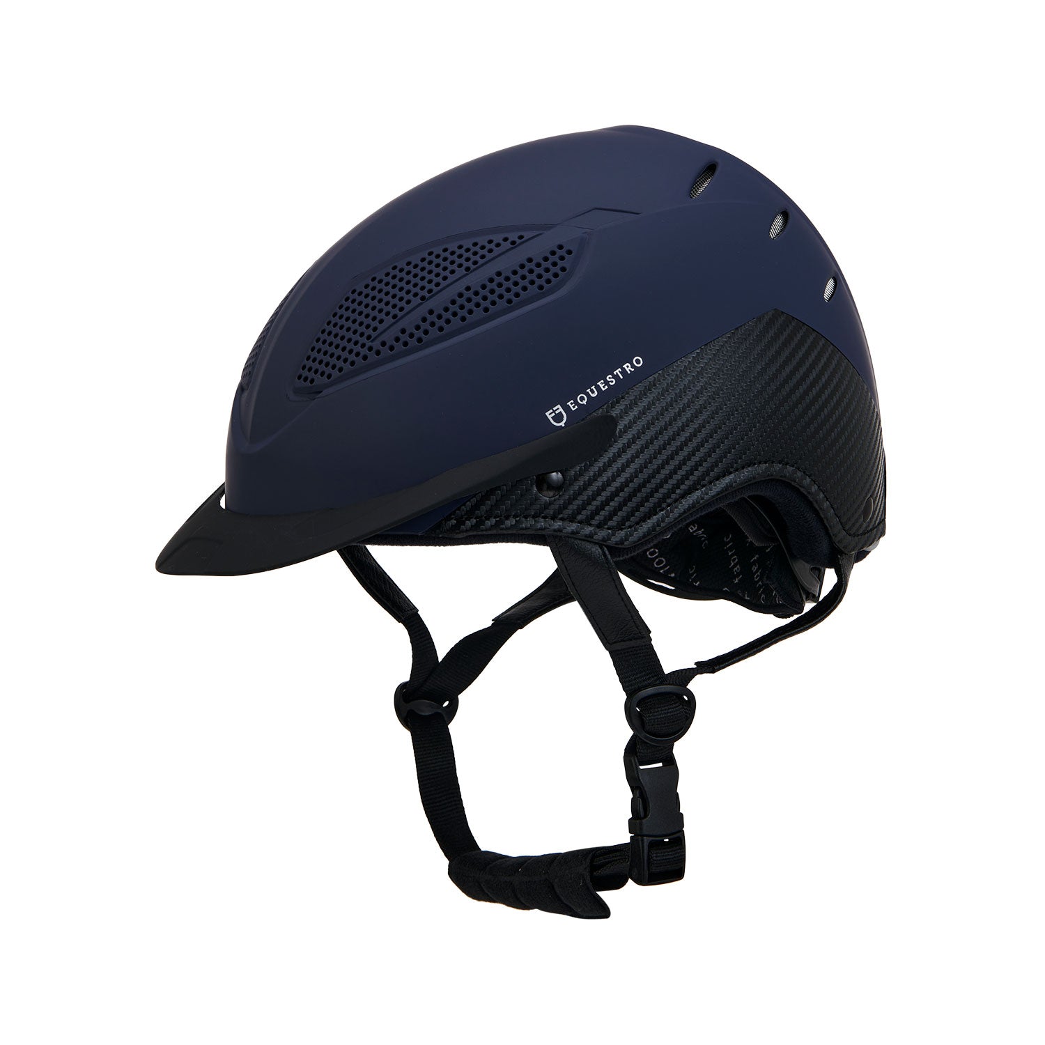 Equestro Cap Ultra Light in Plastica Resistente