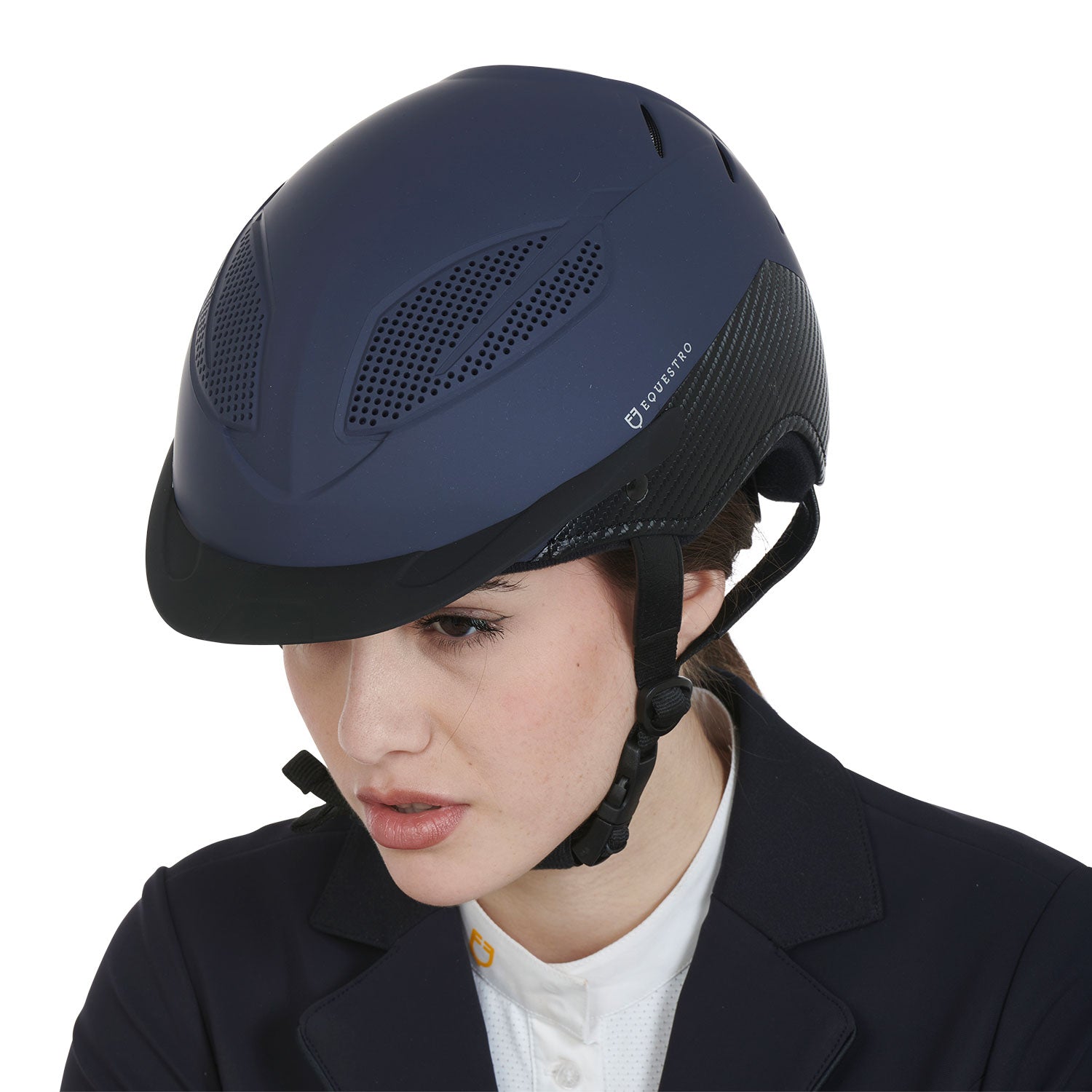 Equestro Cap Ultra Light in Plastica Resistente
