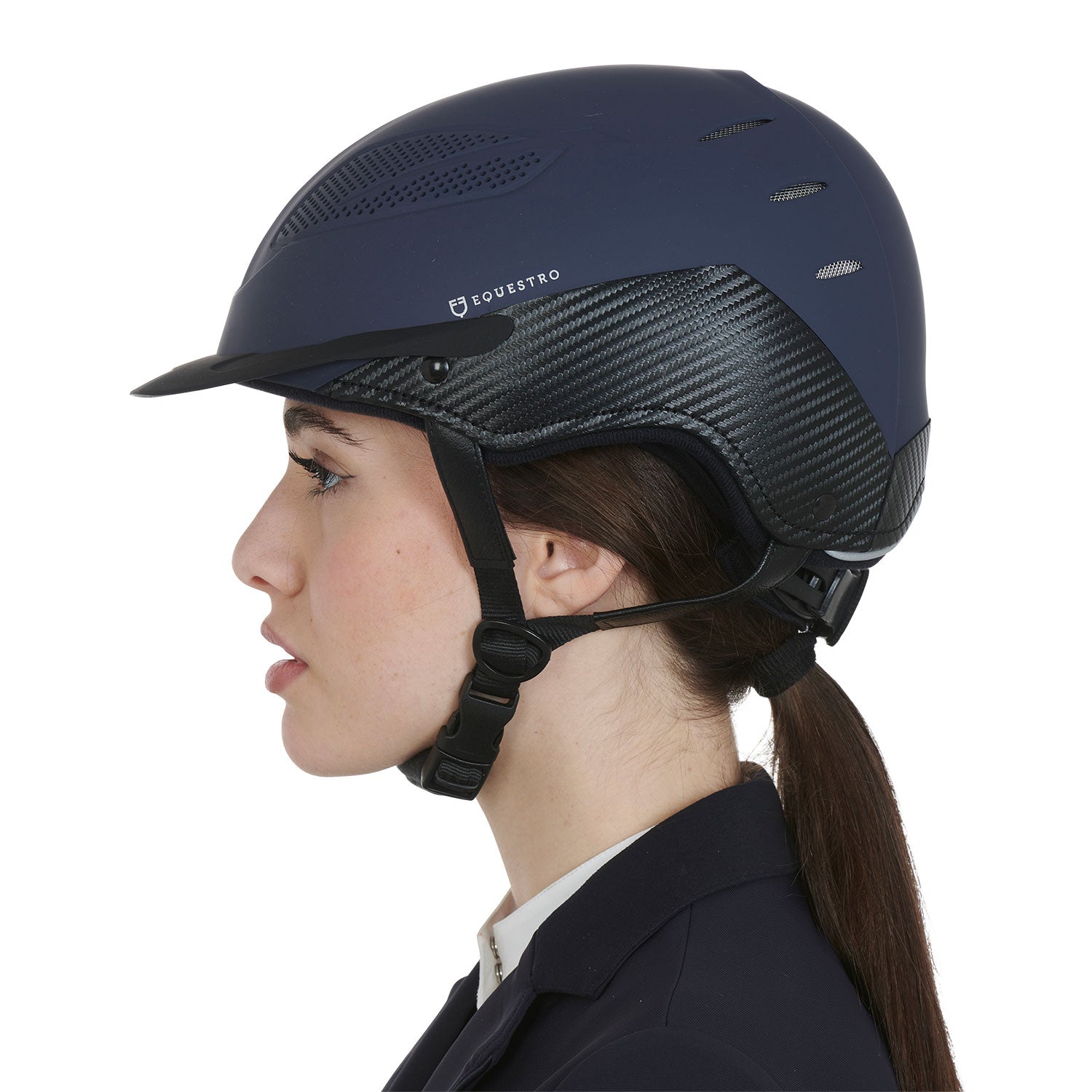 Equestro Cap Ultra Light in Plastica Resistente