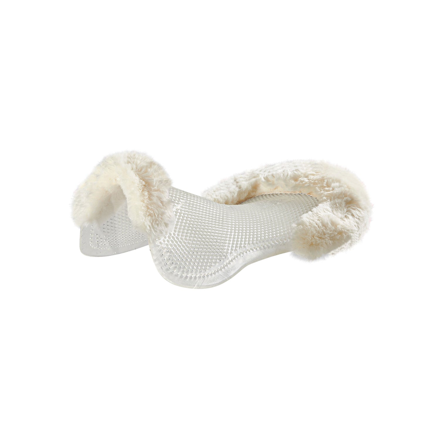 Gel antiscivolo Pony Acavallo flat con design Classic e montone