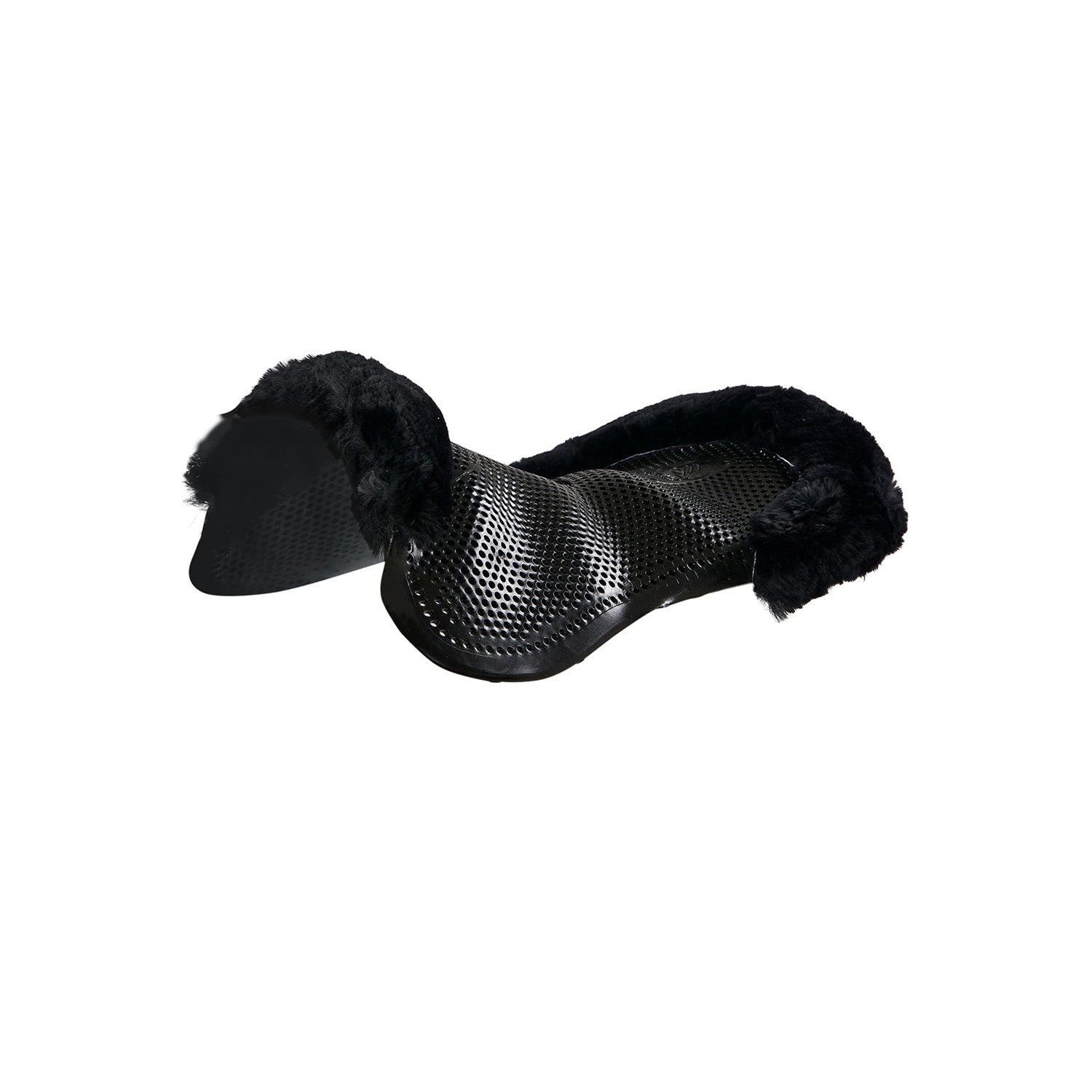 Gel antiscivolo Pony Acavallo flat con design Classic e montone