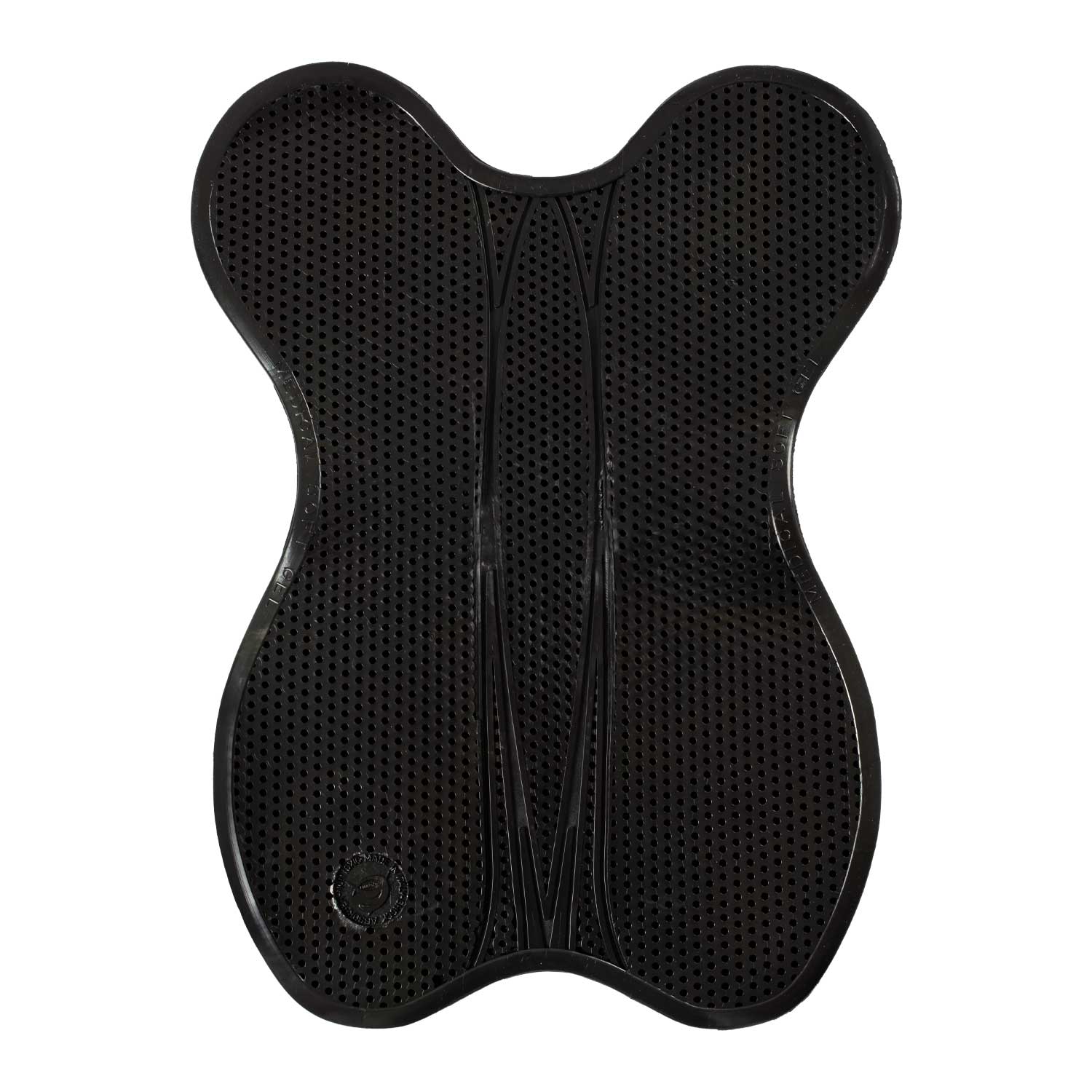 Gel antiscivolo flat per sella western Acavallo