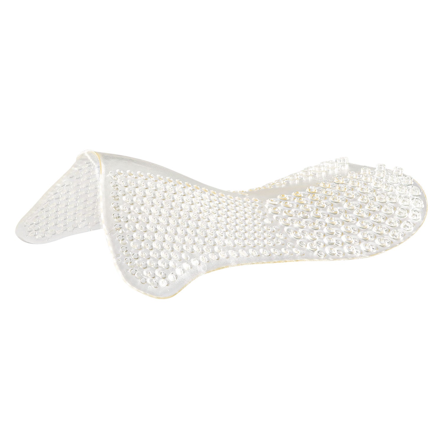 Alzapaletta Acavallo Massage Gel Pad Con RIALZO POSTERIORE