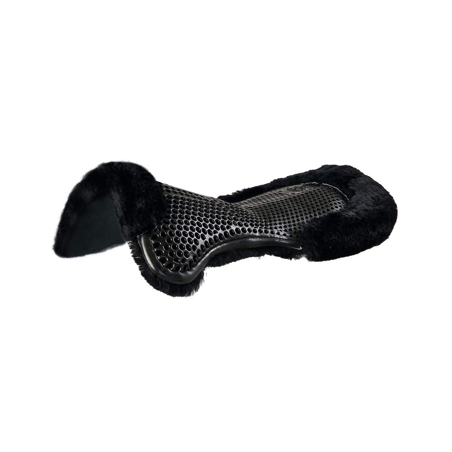 Gel antiscivolo con montone full Acavallo con rialzo anteriore