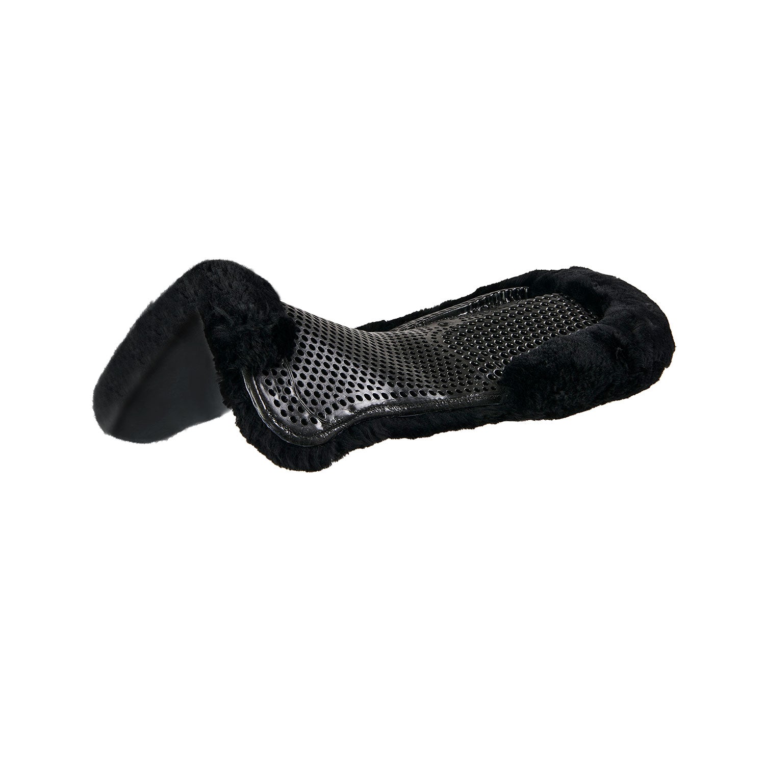 Gel antiscivolo con montone full Acavallo con rialzo posteriore