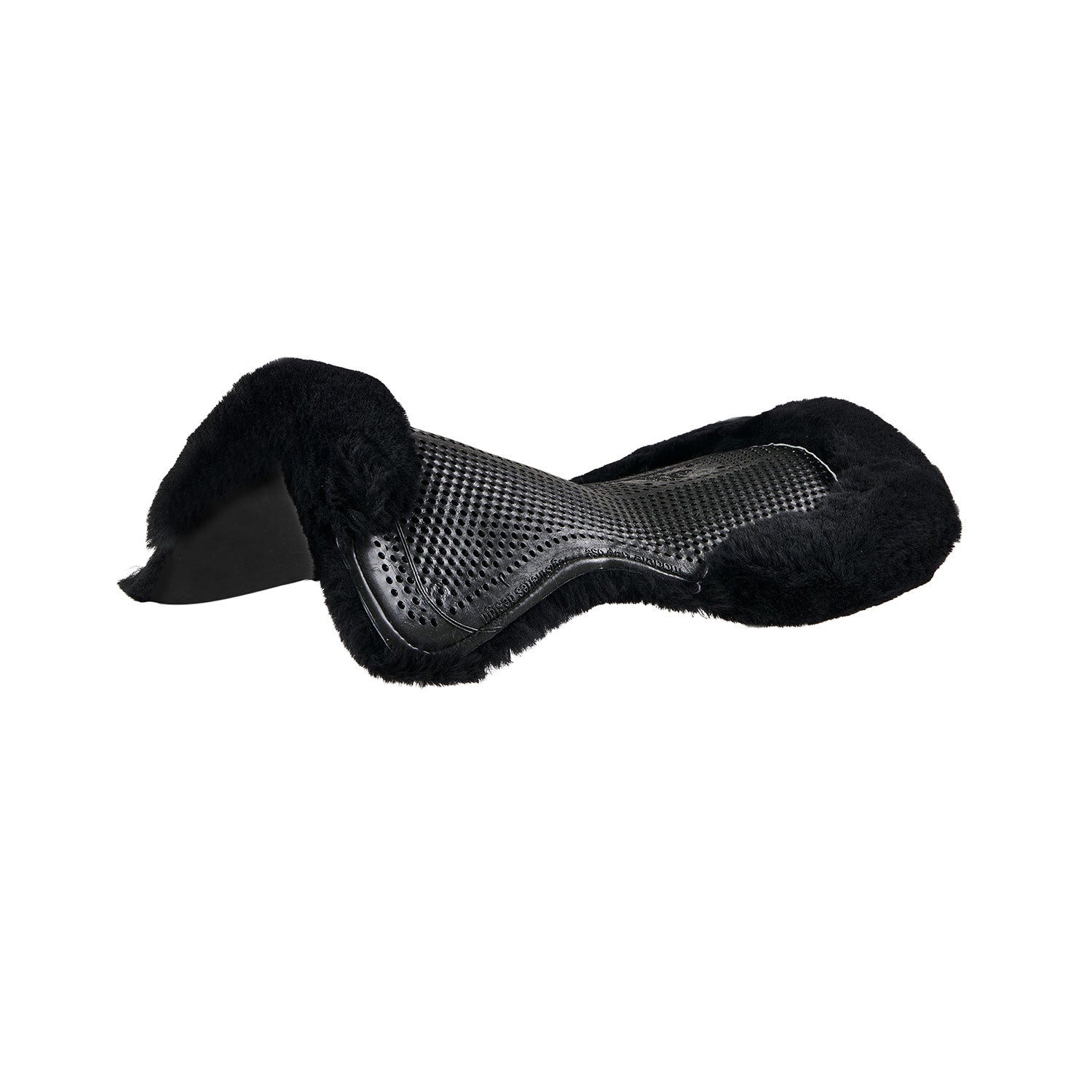 Gel flat antiscivolo con interno in montone full Acavallo