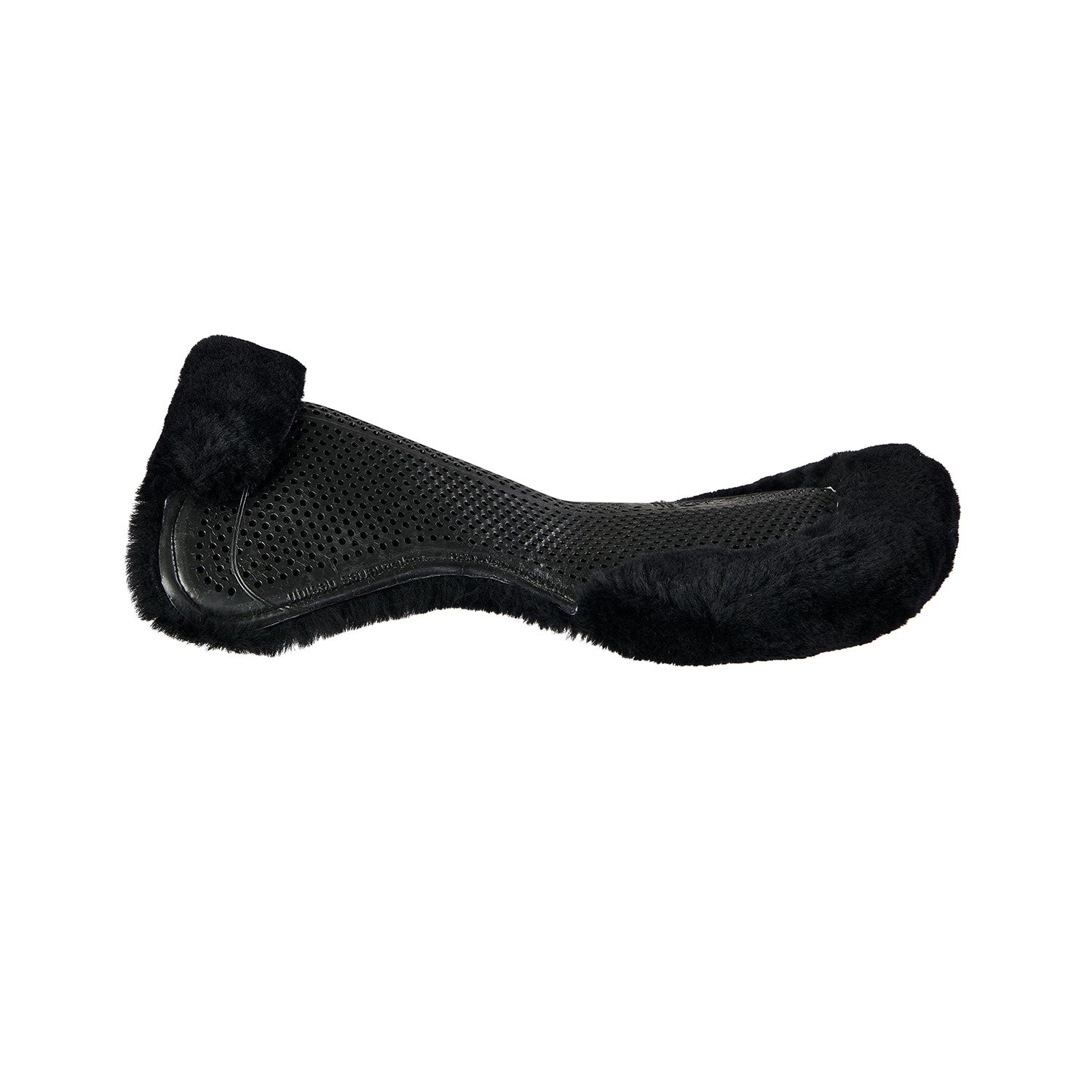 Gel flat antiscivolo con interno in montone full Acavallo