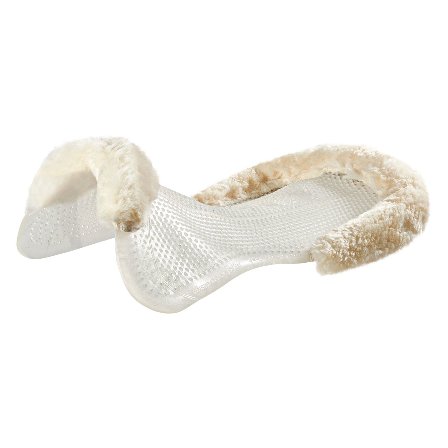 Gel antiscivolo flat con montone Acavallo