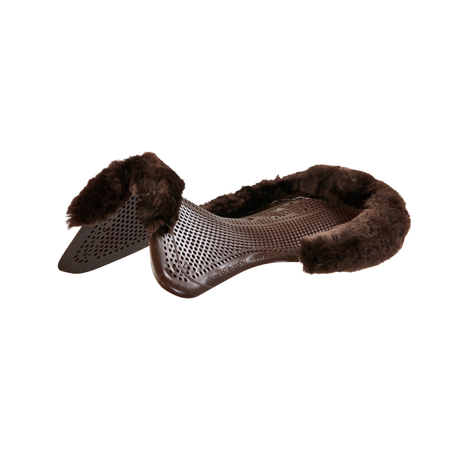 Gel antiscivolo flat con montone Acavallo