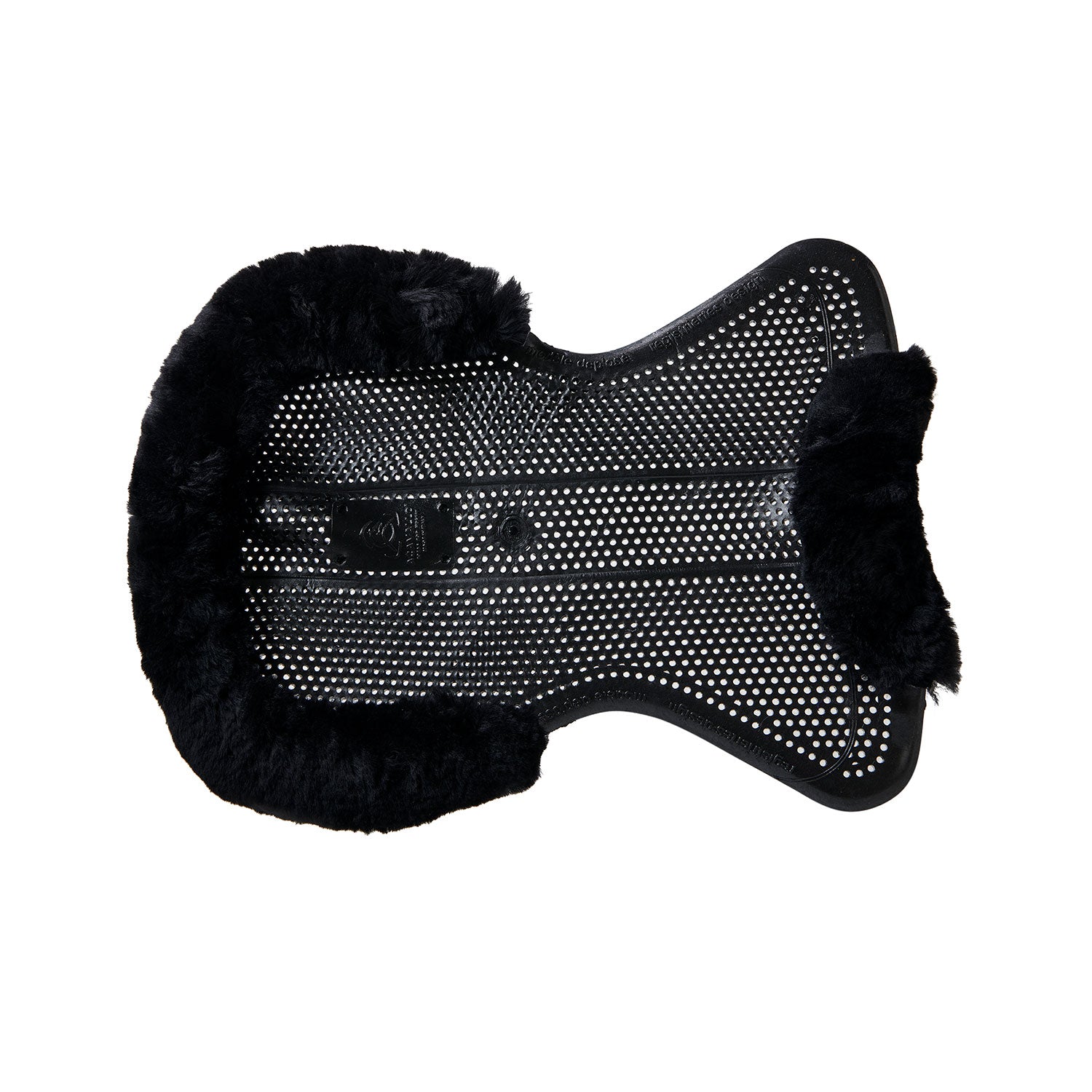 Gel antiscivolo flat con montone Acavallo