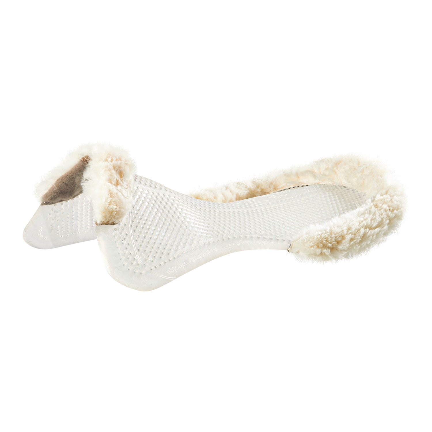 Semisottosella Gel + Pelo Acavallo Therapeutic Sheepskin