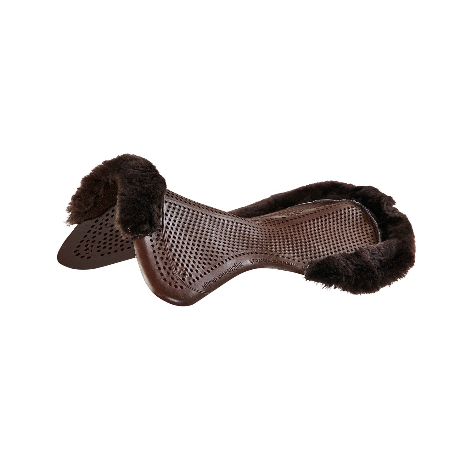 Semisottosella Gel + Pelo Acavallo Therapeutic Sheepskin