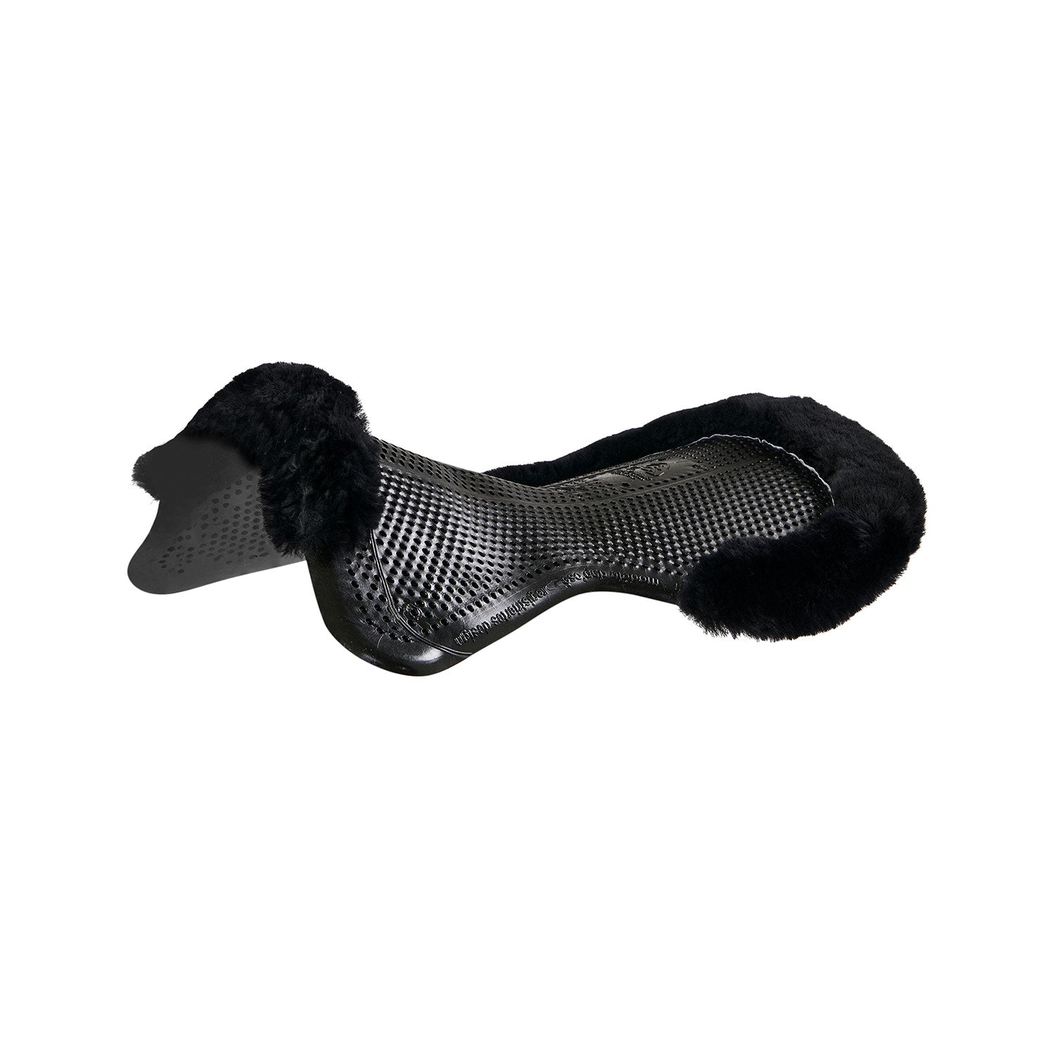 Semisottosella Gel + Pelo Acavallo Therapeutic Sheepskin