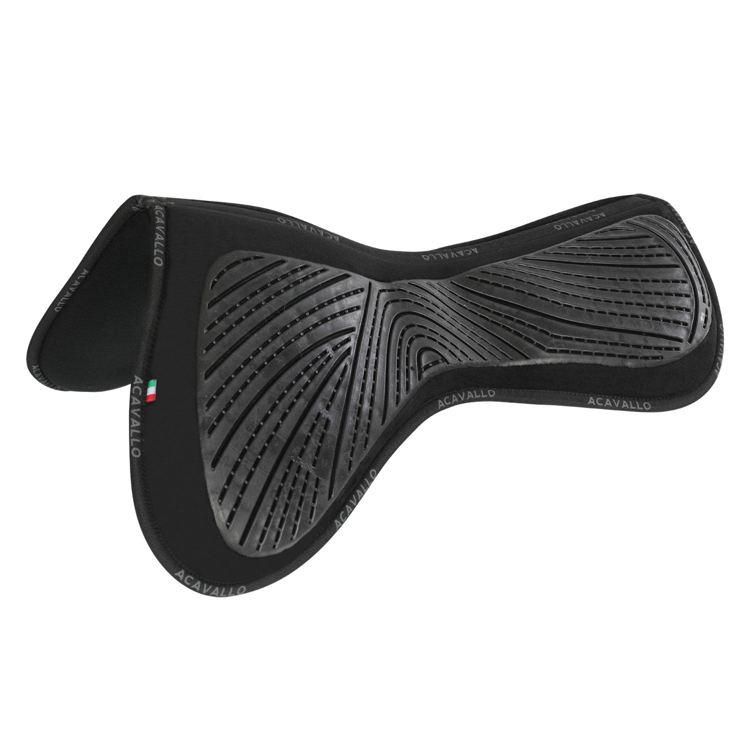 Semisottosella Acavallo Memory Gel Con Rialzi e Tasche