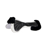 Compensatore sottosella flat da salto in memory foam con montone Acavallo