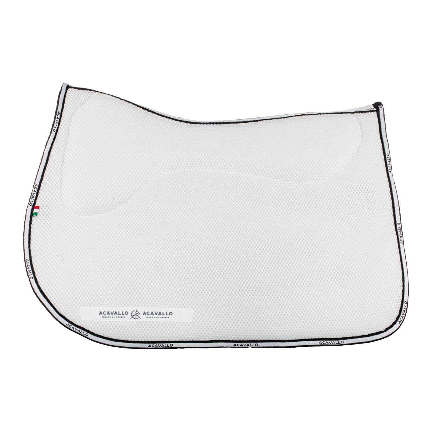 Acavallo Sottosella Js Cw 3ds Memory Foam 3d Spacer