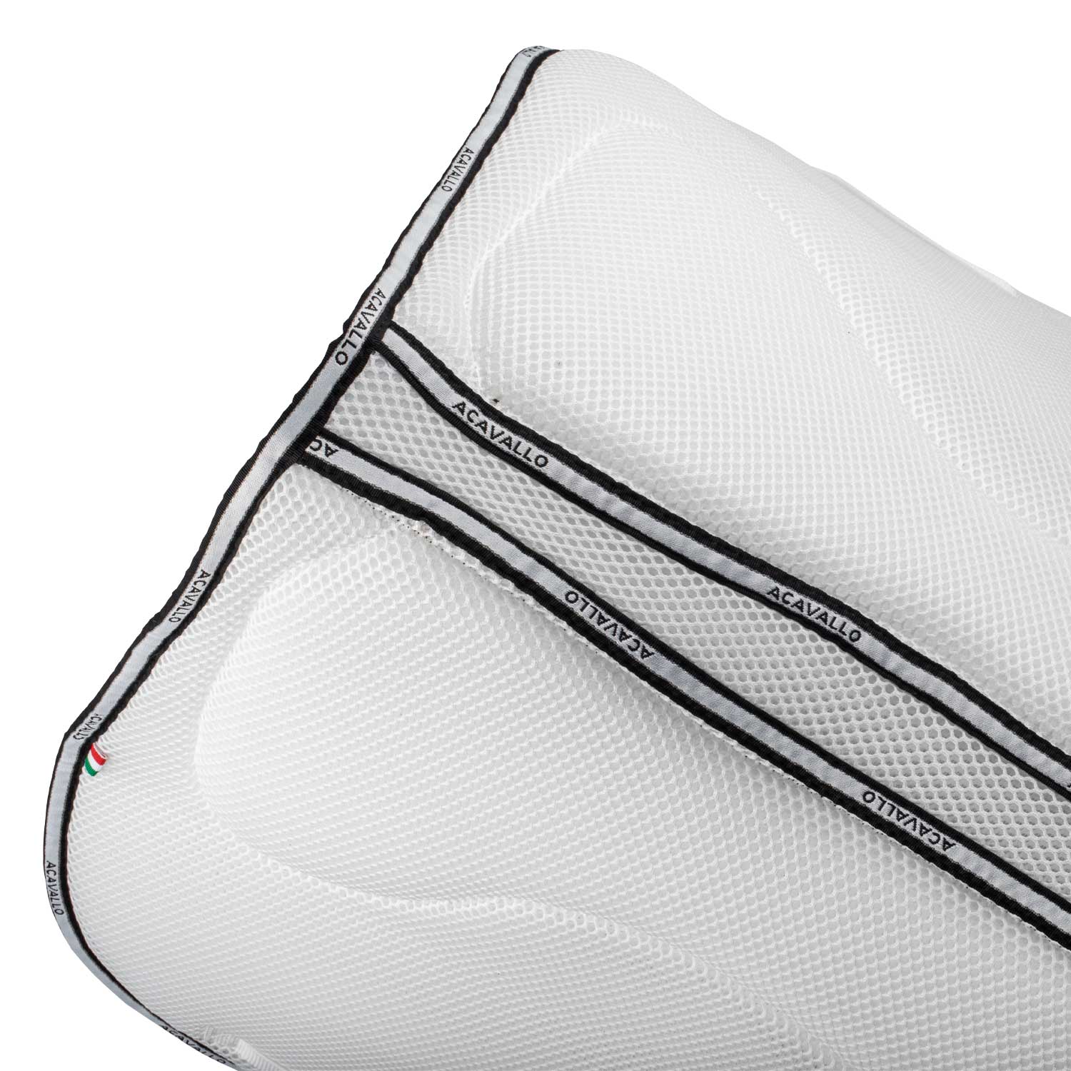 Acavallo Sottosella Js Cw 3ds Memory Foam 3d Spacer