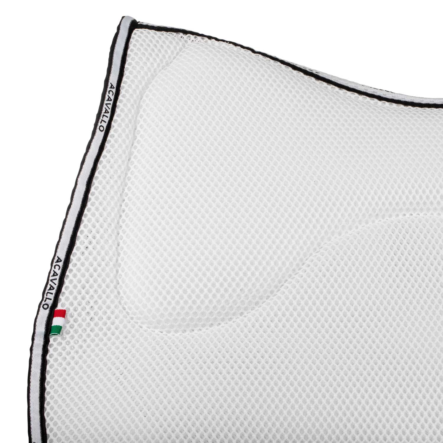 Acavallo Sottosella Js Cw 3ds Memory Foam 3d Spacer