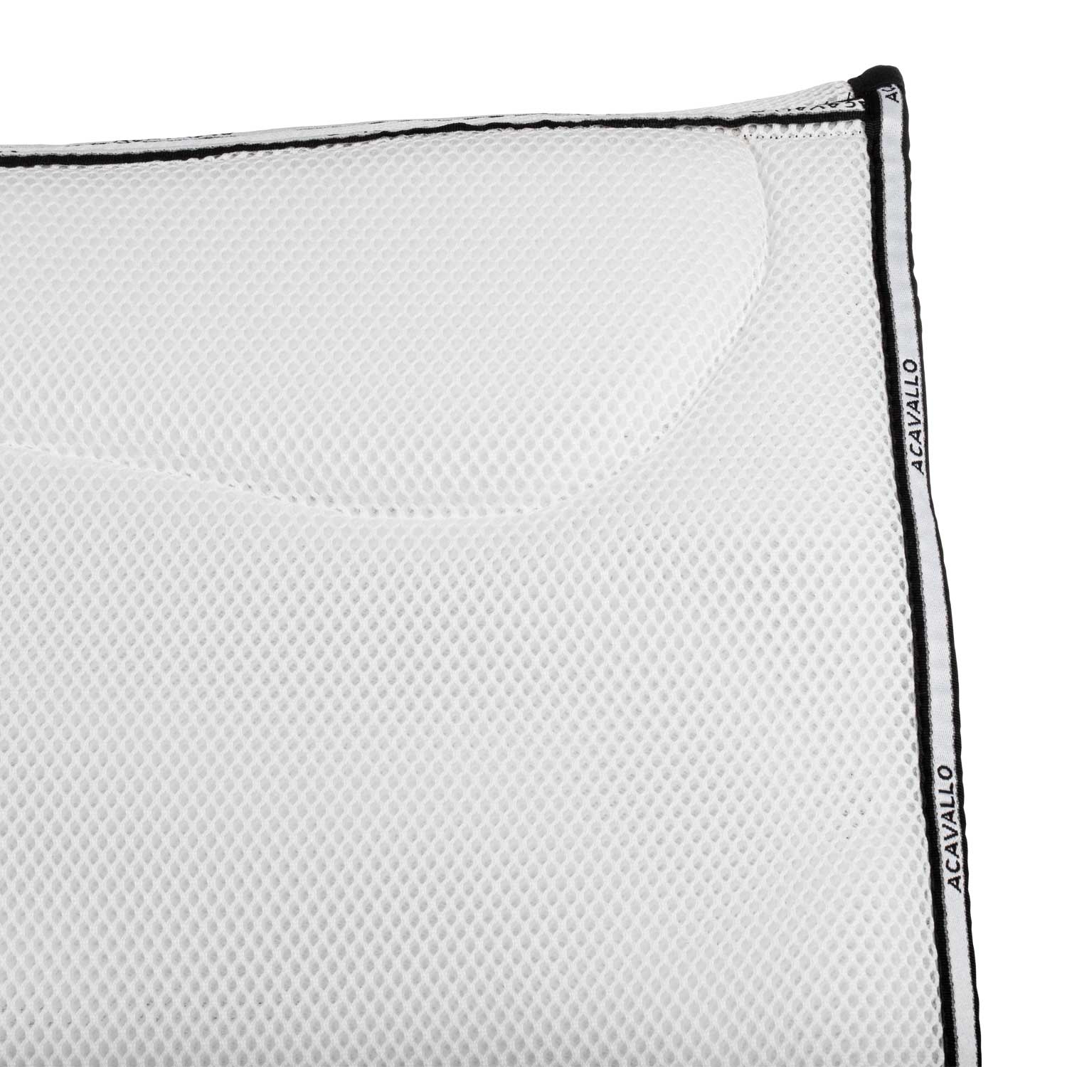 Acavallo Sottosella Js Cw 3ds Memory Foam 3d Spacer