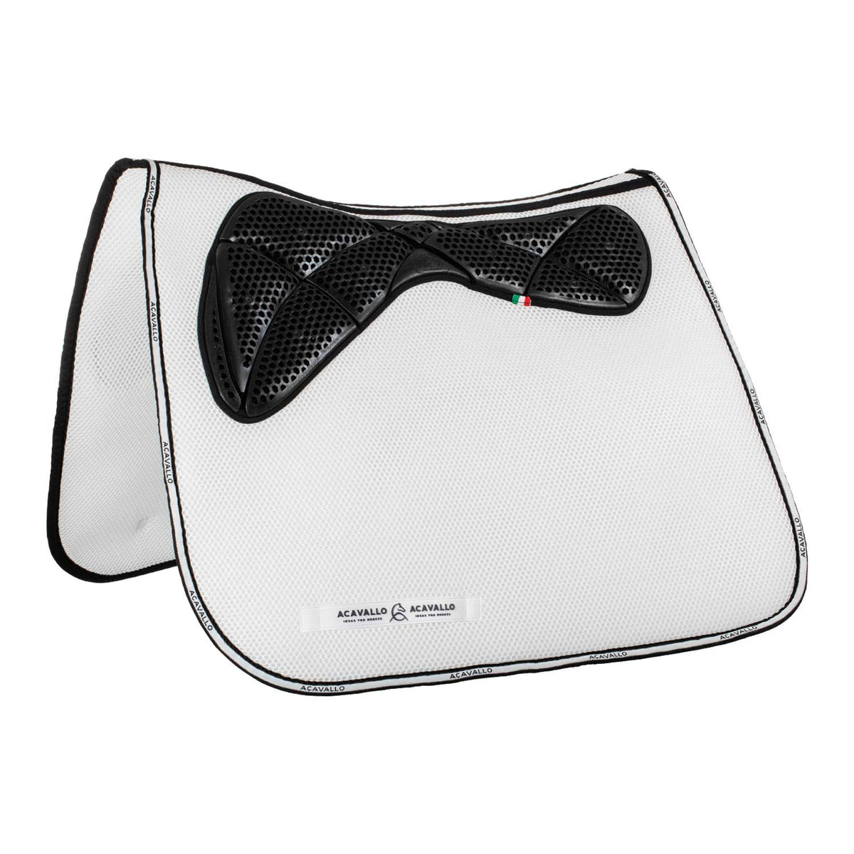 Acavallo Sottosella Ds Cw 3ds Memory Foam 3d Spacer Grip Gel