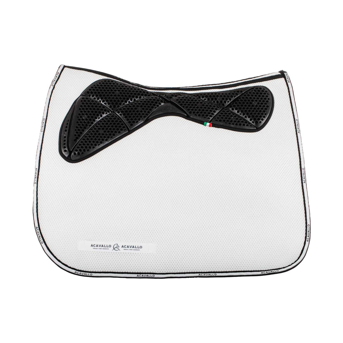 Acavallo Sottosella Ds Cw 3ds Memory Foam 3d Spacer Grip Gel