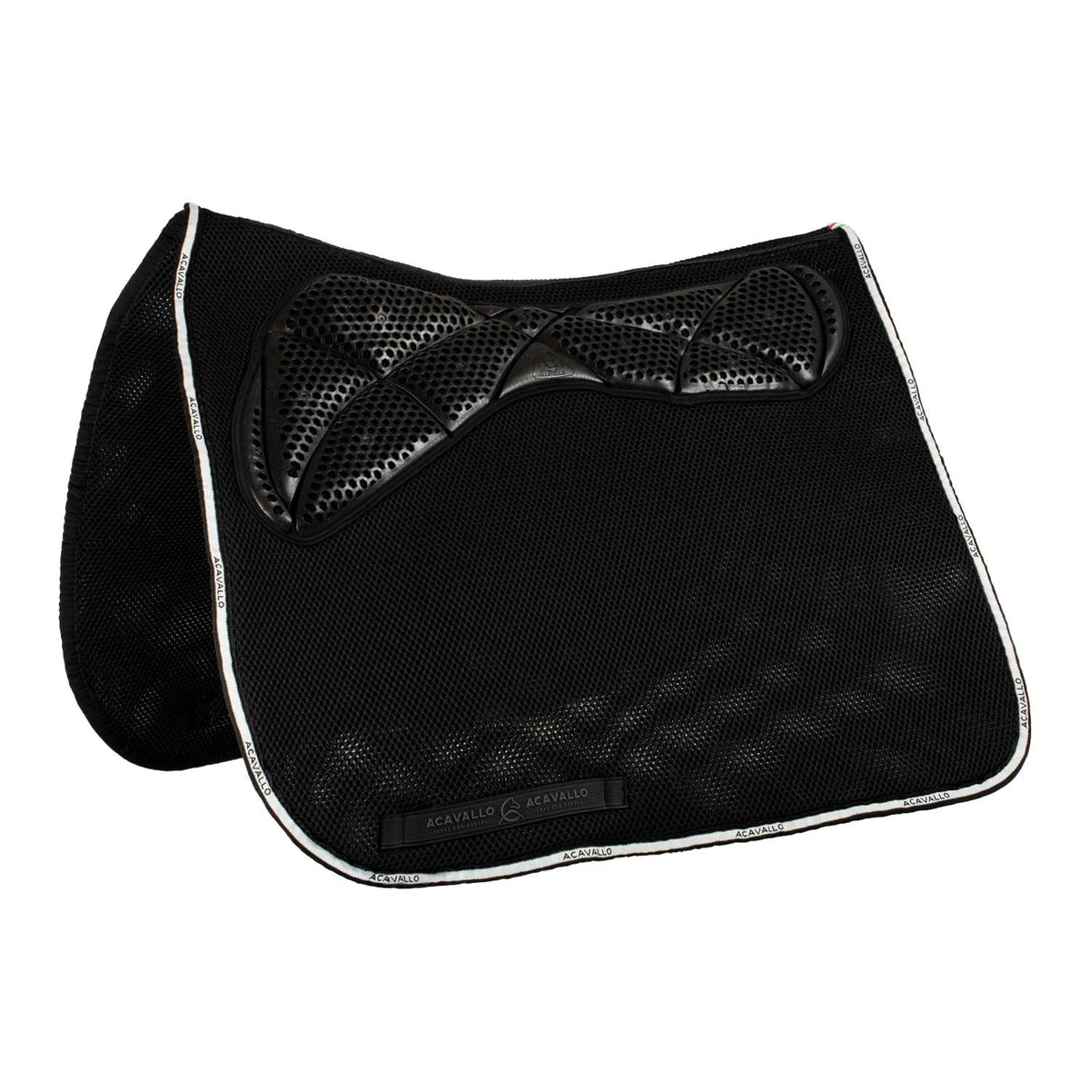 Acavallo Sottosella Ds Cw 3ds Memory Foam 3d Spacer Grip Gel