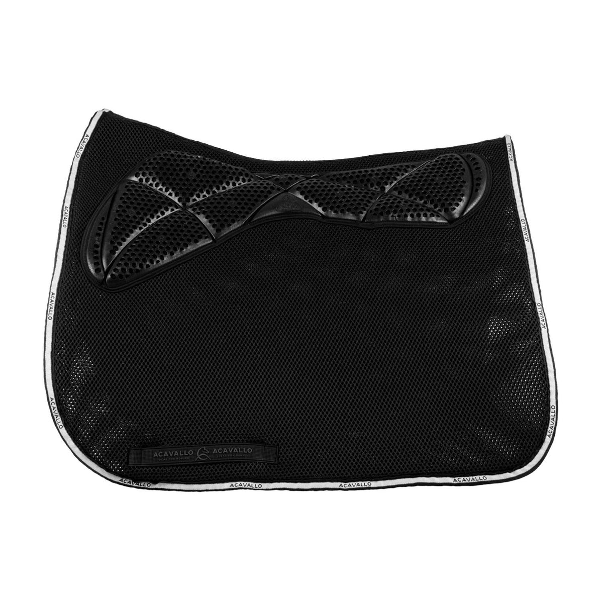 Acavallo Sottosella Ds Cw 3ds Memory Foam 3d Spacer Grip Gel