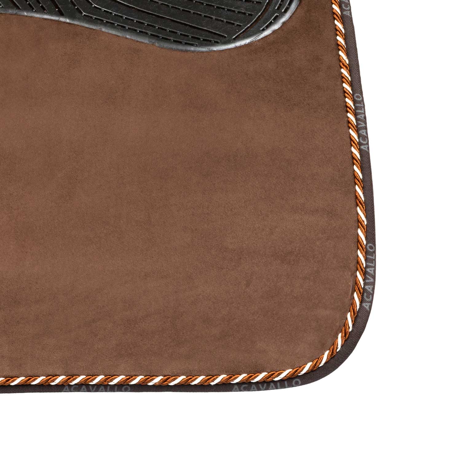 Acavallo Sottosella da Salto in Gel Modello Classic Twin Sided con Cordone